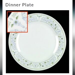 Princess Salad / dessert plate